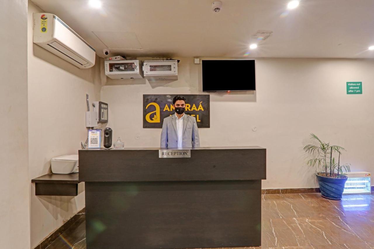 Super Townhouse Amaraa Hotel Near Phoenix Palassio Lucknow Eksteriør bilde