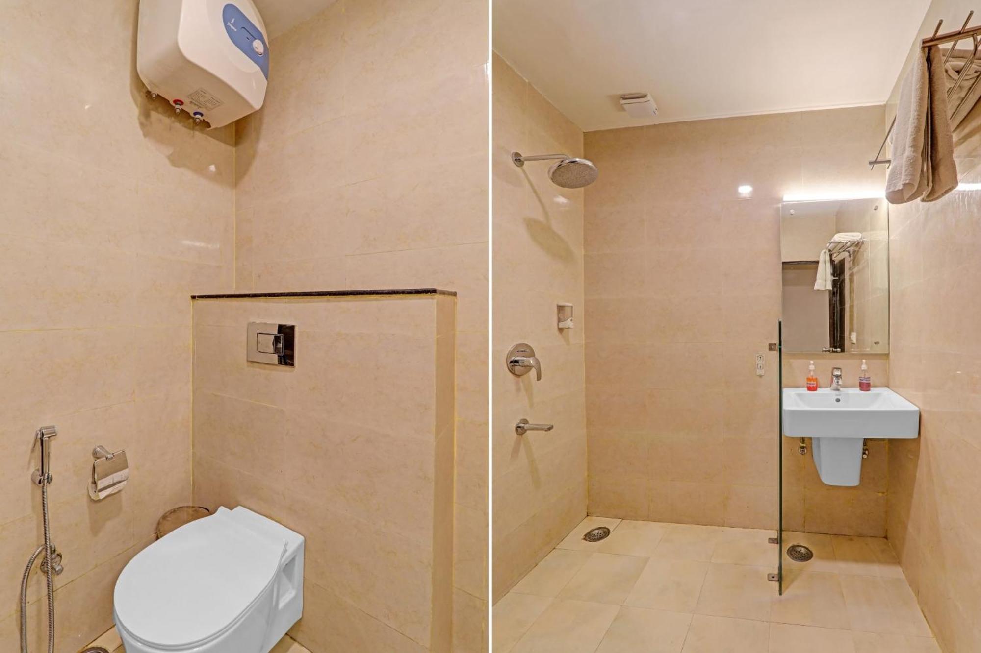 Super Townhouse Amaraa Hotel Near Phoenix Palassio Lucknow Eksteriør bilde